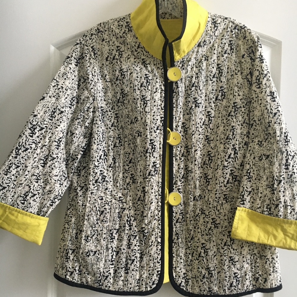Two, Two, Two Jackets In One!